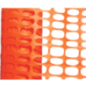 Grillage balisage de chantier 1x50m orange