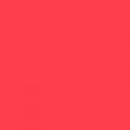 Aerosol marquage permanent rouge fluo 0.5l