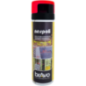 Aerosol marquage permanent rouge fluo 0.5l
