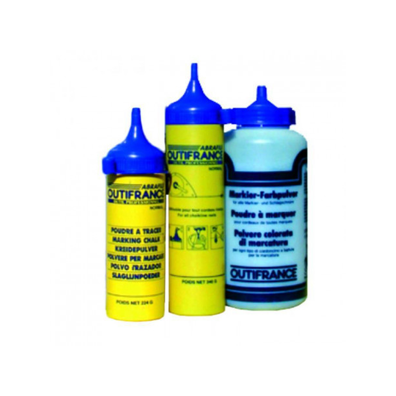 Poudre de traçage bleu 115g