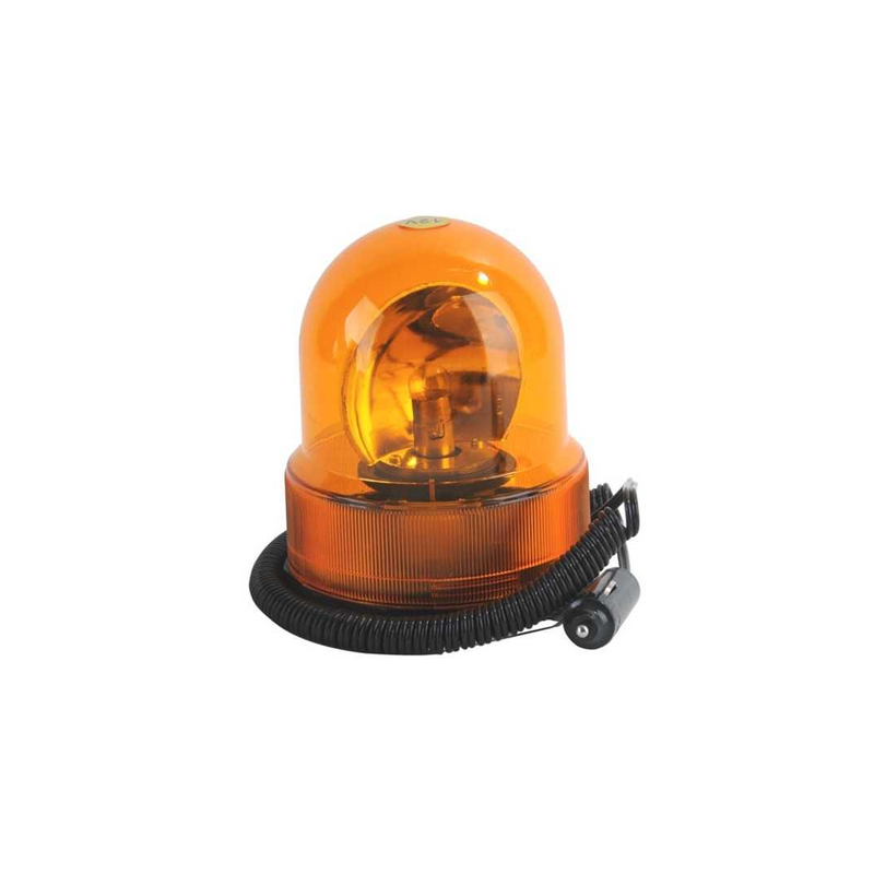 Gyrophare orange 12v allume cigare