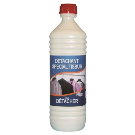 Détachant special tissus 1L