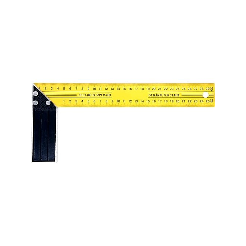 Equerre de menuisier 300mm alu