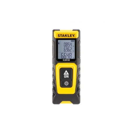 Mètre laser 30m slm100 Stanley