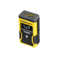 Télémètre 12m tlm40 Stanley