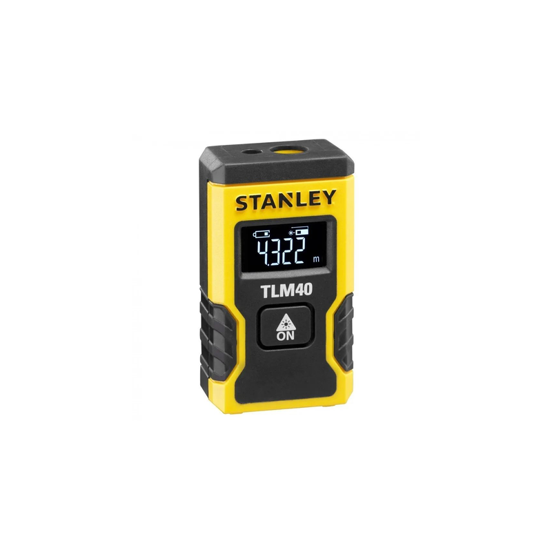 Télémètre 12m tlm40 Stanley