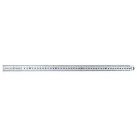 Réglet inox semi-flex 1m x 25mm Stanley