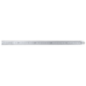 Réglet inox semi-flex 1m x 25mm Stanley