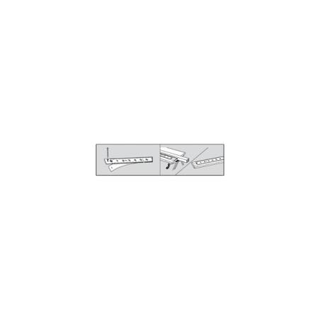 Ruban de mesure adhésif 2m x 13mm