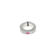 Ruban de mesure adhésif 2m x 13mm