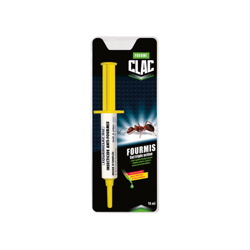 Gel anti-fourmis 10g