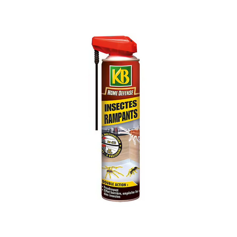 Aérosol anti rampants 400ml