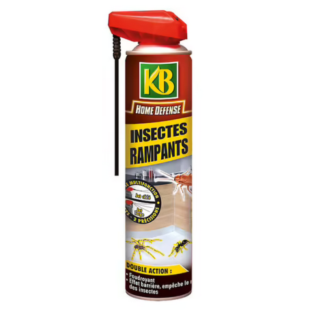 Aérosol anti rampants 400ml