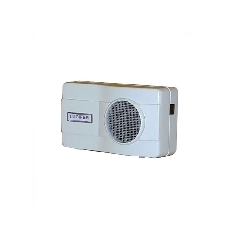 Repousseur ultrason rat et souris pour 150m²