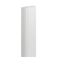 Goulotte DLP monobloc 50x80mm 2m blanc