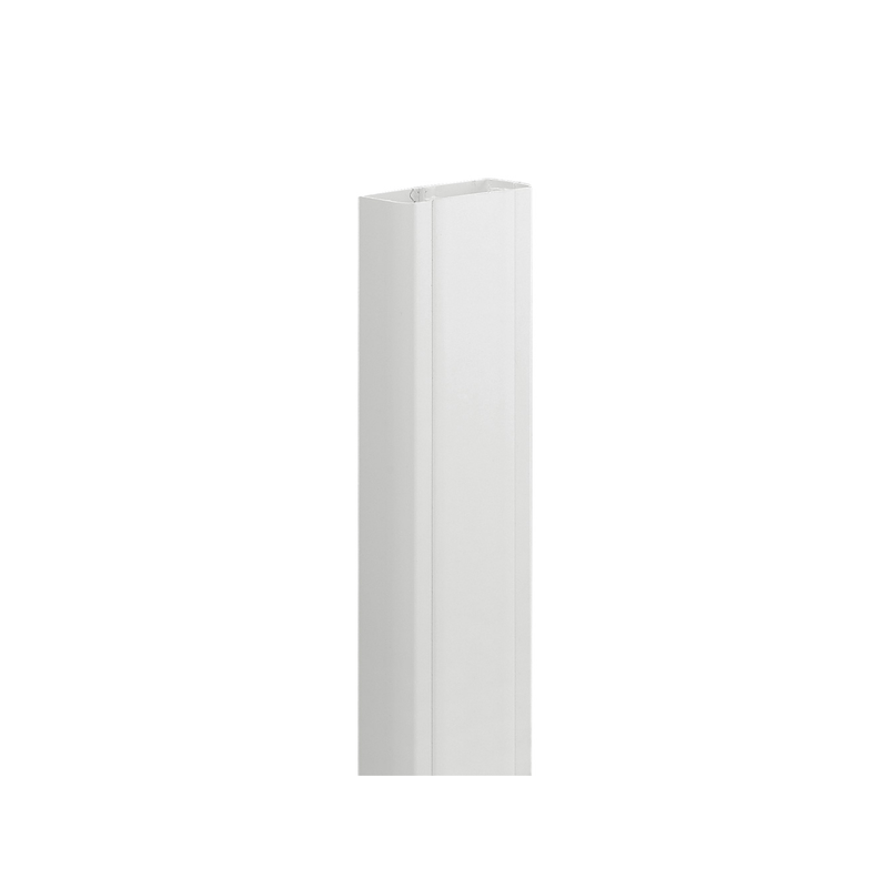Goulotte DLP monobloc 50x80mm 2m blanc Goulotte DLP monobloc 50x80mm 2m blanc