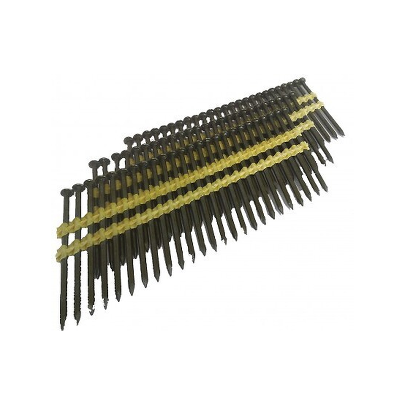 Pointe tête pleine D.2.8-3.3mm 90mm x500