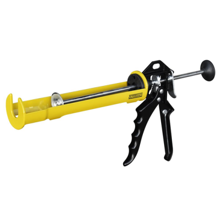Pistolet d'étanchéité renforcé squelette