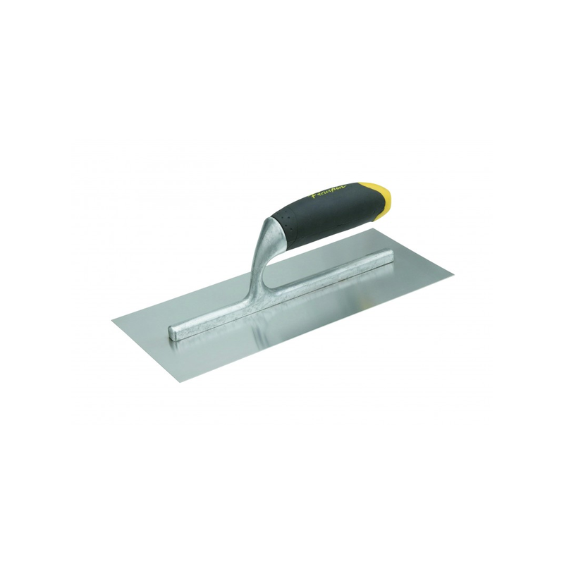 Platoir à lisser inox 12x28cm