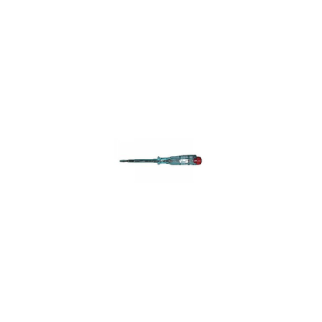 Tournevis testeur plat temoin l. 3x70mm