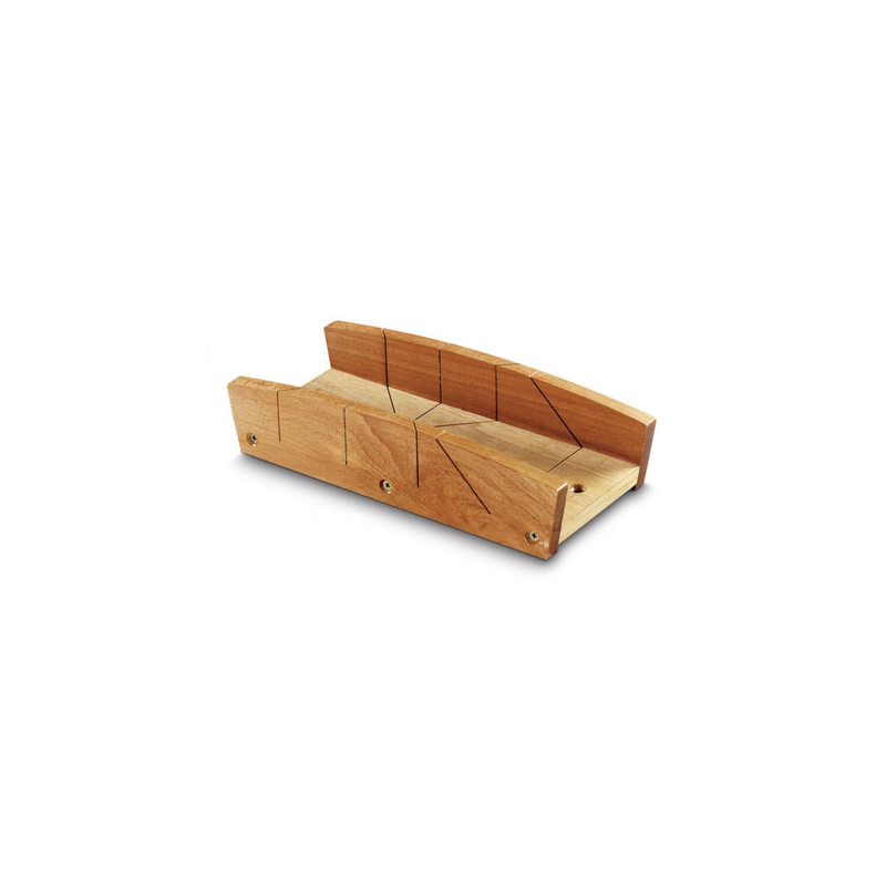 Boite à onglet plinthe 350mm Stanley