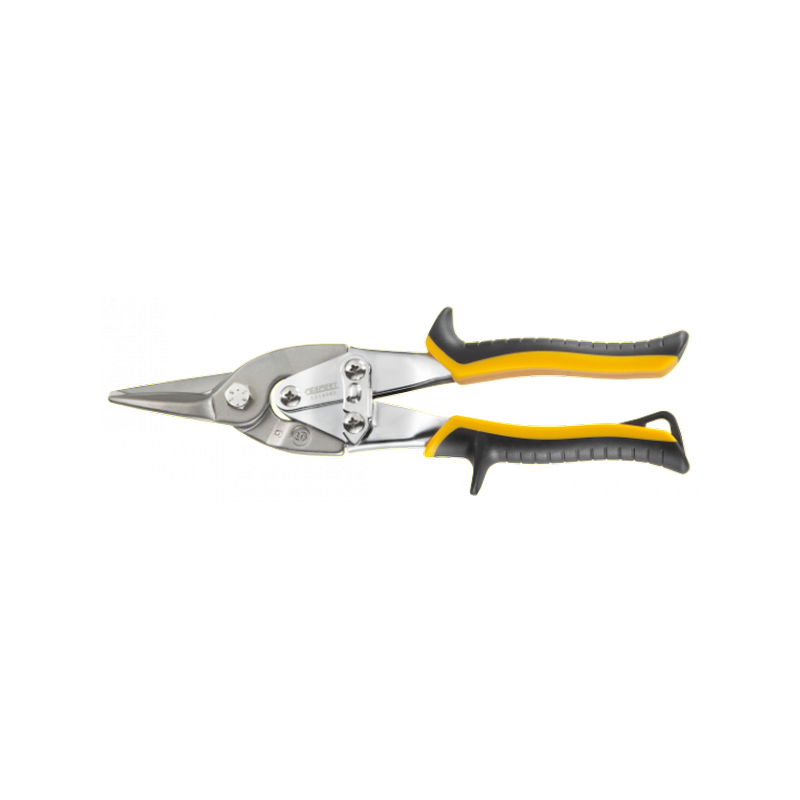 Cisaille aviation coupe droite lame 52mm