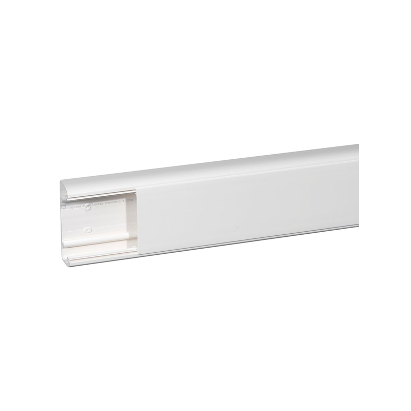 Goulotte DLP monobloc 35x105mm 2m blanc Goulotte DLP monobloc 35x105mm 2m blanc