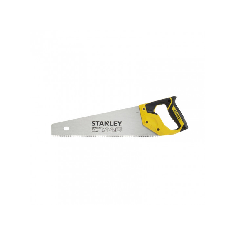 Scie égoïne heavy duty 50cm Stanley