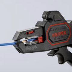 Pince à dénuder automatique Knipex