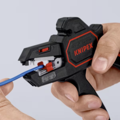 Pince à dénuder automatique Knipex