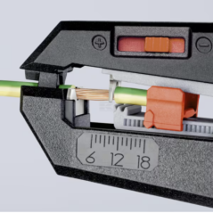 Pince à dénuder automatique Knipex