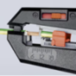 Pince à dénuder automatique Knipex
