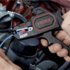 Pince à dénuder automatique Knipex