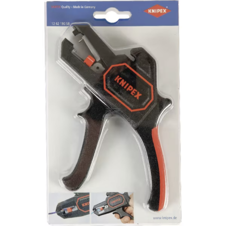 Pince à dénuder automatique Knipex