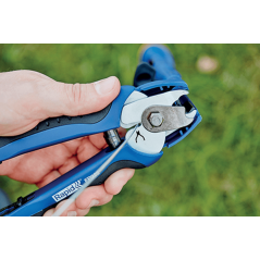 Agrafeuse grillage à chargeur 22mm Rapid