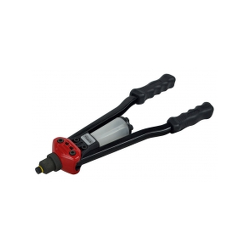 Pince à riveter 2.4-6.4mm + 5 embouts