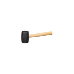 Maillet caoutchouc 300mm D.50/57mm