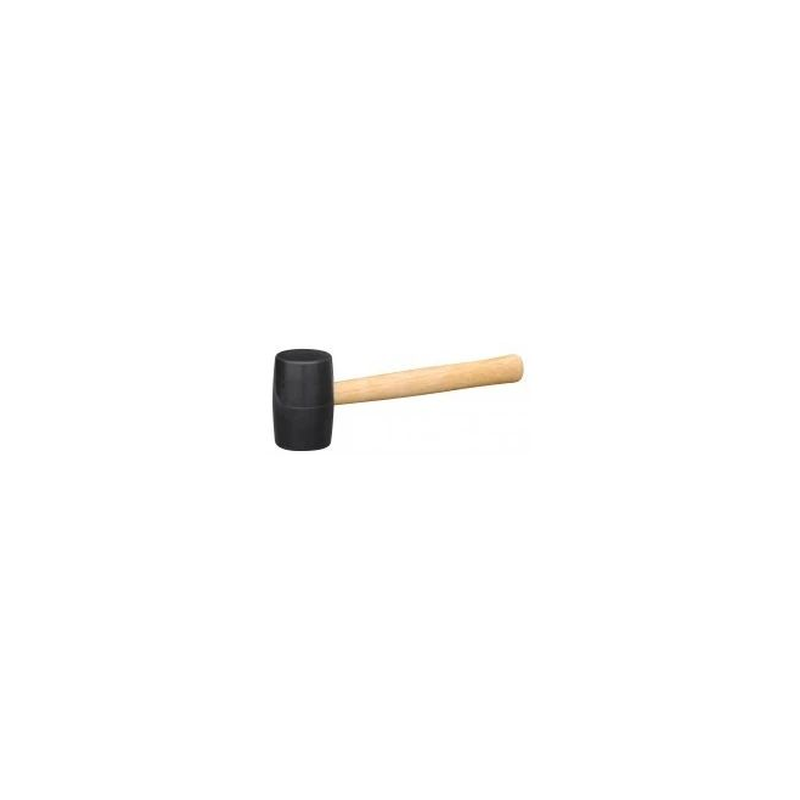 Maillet caoutchouc 300mm D.50/57mm