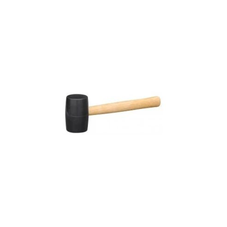 Maillet caoutchouc 300mm D.50/57mm