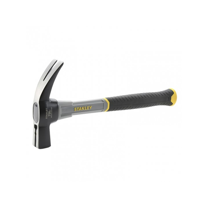Marteau de coffreur arrache clous 750g Stanley