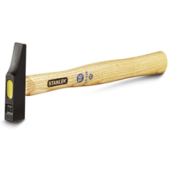 Marteau de menuisier bois 200g Stanley