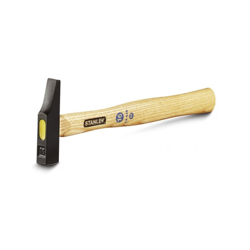 Marteau de menuisier bois 200g Stanley