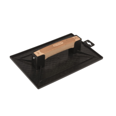 Taloche rectangulaire alvéole 42x26cm