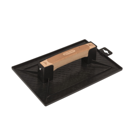 Taloche rectangulaire alvéole 42x26cm