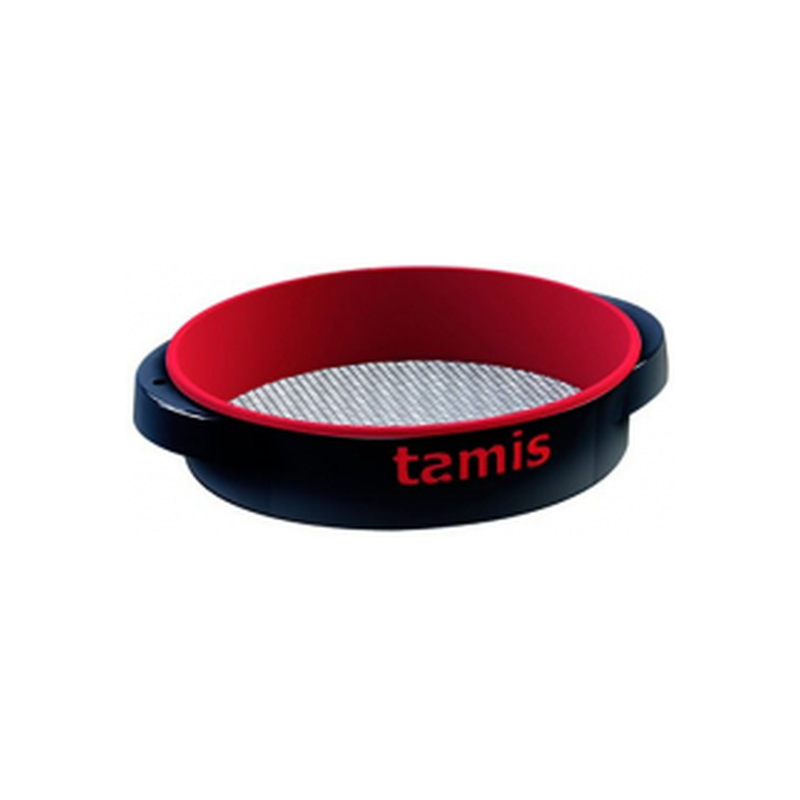 Tamis de maçon D.48cm sable fin/ciment