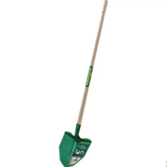 Pelle de terrassement h.130cm l.28cm