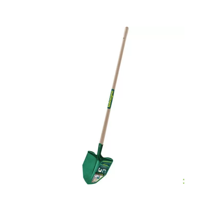 Pelle de terrassement h.130cm l.28cm