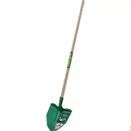 Pelle de terrassement h.130cm l.28cm