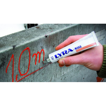 Marqueur à bille 3mm rouge 50ml