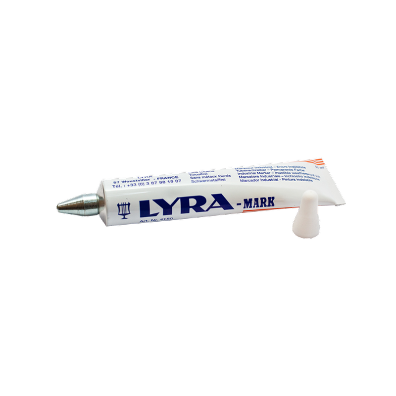Marqueur à bille 3mm rouge 50ml